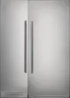 Refrigerator & Freezer Set